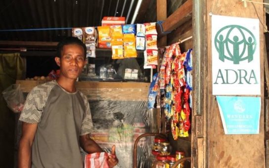 Tsunami in Indonesien: Glückskette unterstützt ADRA mit über 300.000 Euro