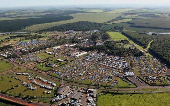 Adventisten: rund 100.000 Pfadfinder kommen in Brasilien zusammen