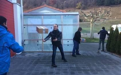 Adventistisches Hilfswerk verschickt tausende Weihnachtspakete