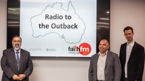 Australien: Adventistischer Radiosender für das Hinterland
