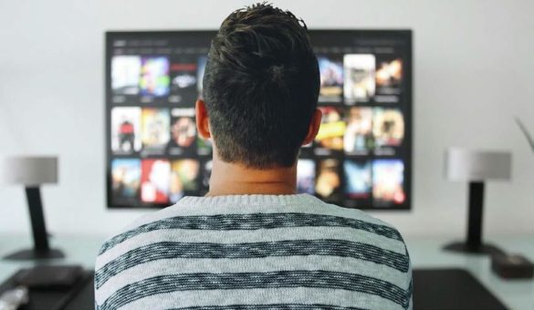JIM-Studie 2018: Siegeszug von Netflix und Co. bei Jugendlichen