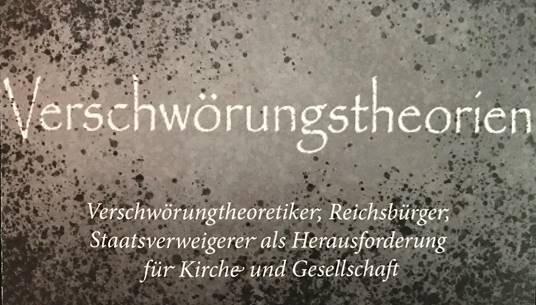 Verschwörungstheorien: „Wer nichts mehr glaubt, glaubt am Ende alles“