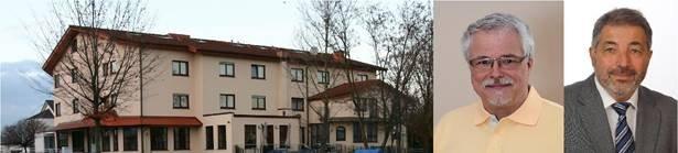 Wechsel in der Geschäftsleitung im „Haus Odenwald“