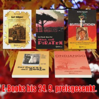 Stülpner Karl aus Scharfenstein, ein übermündigtes Leben und ein Abenteuer auf Leben und Tod – Fünf E-Books von Freitag bis Freitag zum Sonderpreis