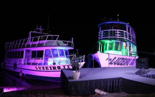 Seit 90 Jahren adventistische Schiffe im Dienst der Gesundheit auf dem Amazonas