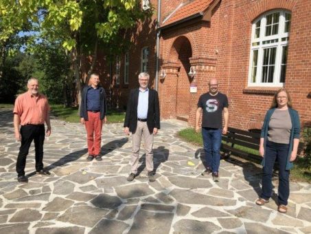 EAK tagte in Friedensau und wählte neuen Vorstand