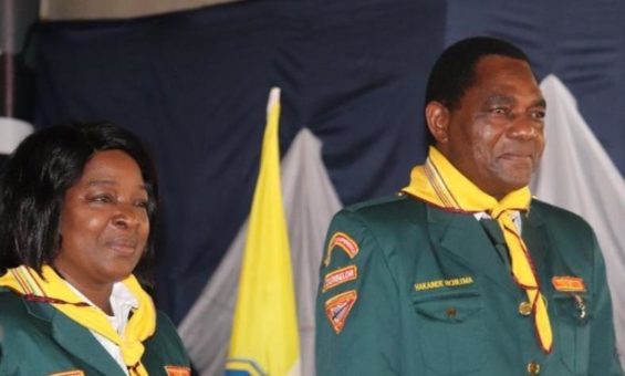Neuer Präsident von Sambia ist Adventist