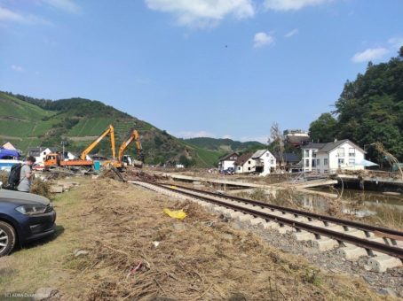 Soforthilfe für hochwassergeschädigte Landwirte