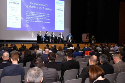 ees Europe Conference: Markt- und Technologietrends im „Jahrzehnt der Energiespeicherung“