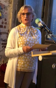 Adventistin gewinnt ersten Preis beim Augsburger Predigtslam