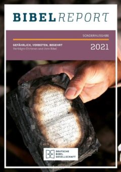 Die Bibel – ein verbotenes Buch