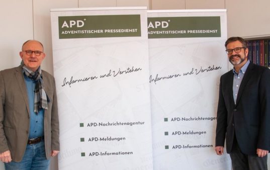 Wechsel in APD-Chefredaktion