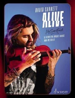 David Garrett: Alive – My Soundtrack