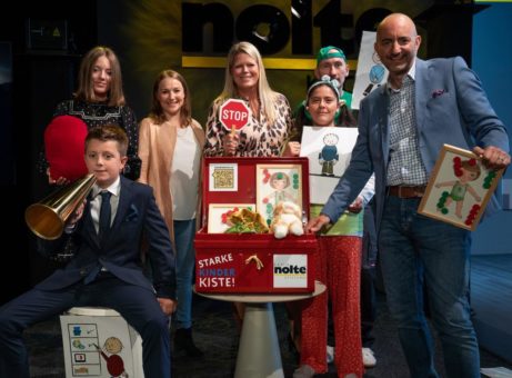 Karin Nolte Stiftung hilft Kinder stark zu machen