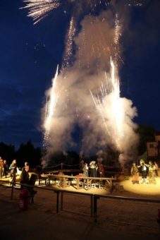 Capt’n Flint segelt in die Winterpause