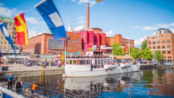 Tampere entdecken: 3-tägiger Städtetrip in Finnlands Saunahauptstadt