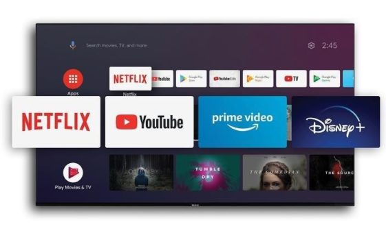 Nokia Smart TVs versprechen smartes Entertainment mit Zugriff auf beliebte Streaming-Dienste, Sprachsteuerung und 4K UHD-Auflösung