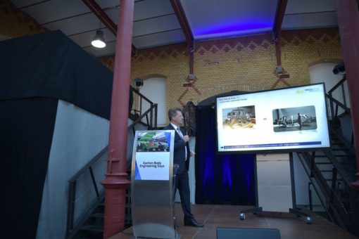 Aachener Karosserietage 2021 – erstmalig als hybride Veranstaltung
