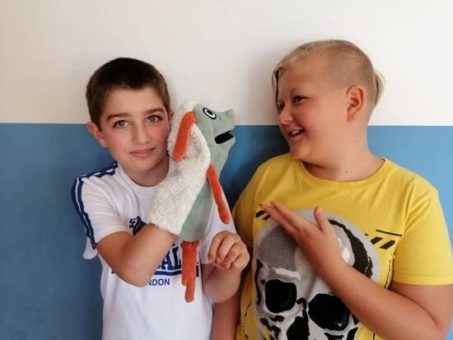 Schulprojekt stärkt Kindergesundheit