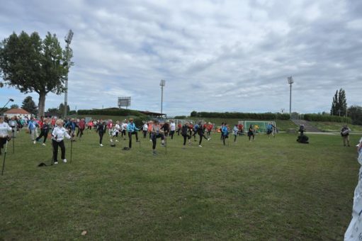 20. Walkingtag am Sonntag, den 3. Oktober 2021