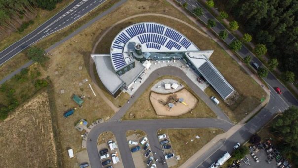 Freier Eintritt ins Leea und Fahrradcodierung zum Geburtstag am 25. September