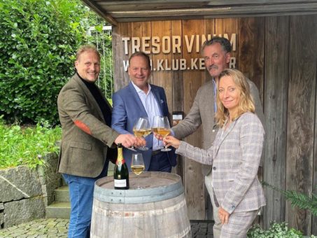 Rohrer Immobilien unterstützt und fördert Gastmahl-Konzerte