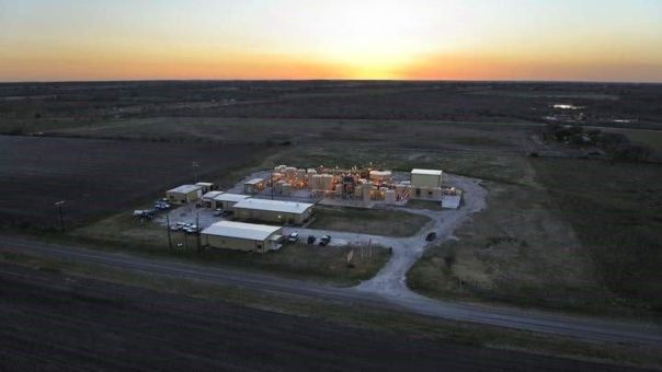 Uranpreis ist ausgebrochen