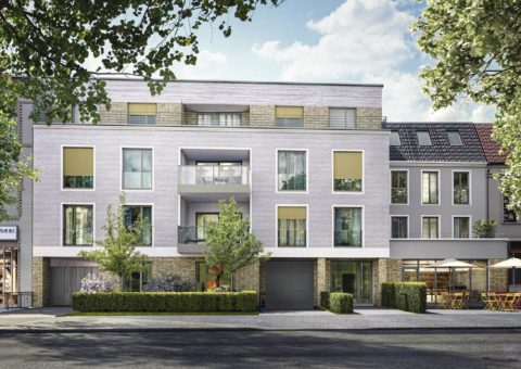 Falkowski Gruppe: Baustart für Wohnensemble in Berlin-Grünau sowie weiterer Grundstücksankauf in Berlin-Weissensee