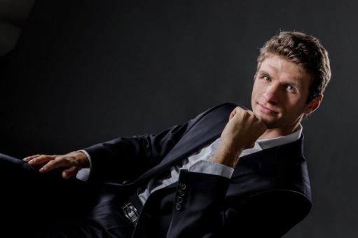 Thomas Müller erhält den Deutschen Lesepreis 2021