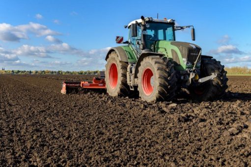 „Optimale Bodenschonung als Grundvoraussetzung für hohe Erträge“