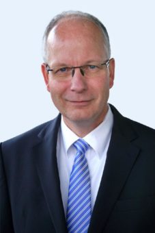Dr. Klaus Richter zum Vorstand Technik von Saarstahl bestellt