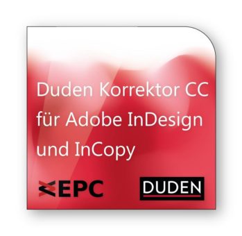 EPC aktualisiert Duden Korrektor für Adobe InDesign CC 2020