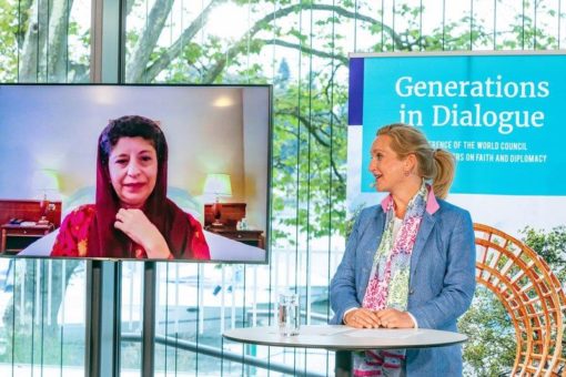 Generationen im Dialog: Weltrat der Religionsführer trifft sich in Lindau