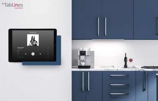 Brandneues iPad? Halterungen für die neuen Modelle bei tablethalterung.de