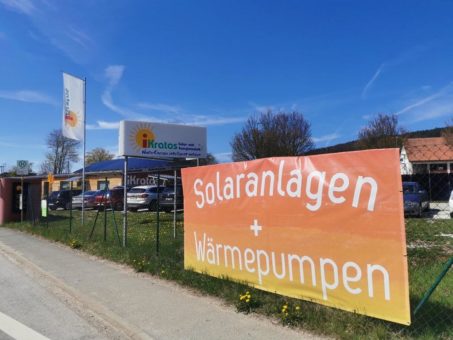 Klima-Aktionswoche Forchheim 2021 – Beratung erneuerbare Energien