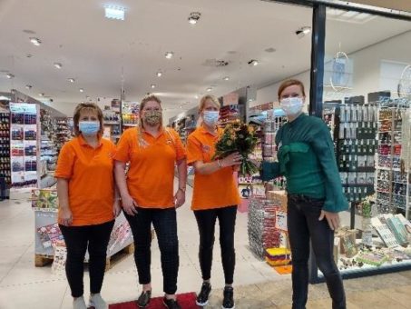 Alles was das (Bastel-)Herz begehrt: Schönhauser Allee Arcaden begrüßen neuen Mieter mit Berliner Tradition