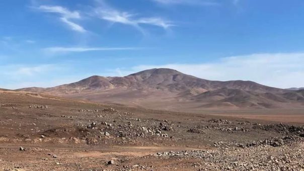 Große Chancen bei Kupfer