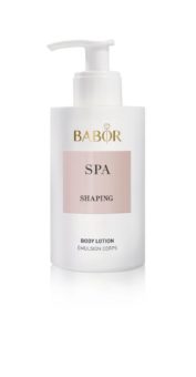 BABOR SPA SHAPING – Empowered by Nature!