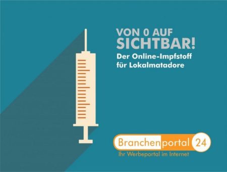 Branchenportal-24.de setzt auf Förderung des Einzelhandels