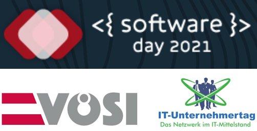 IT-Unternehmertag mit eigenem Track auf dem softwareday des VÖSI in Wien am 29.9.2021