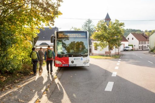 Reiseland Saarland entwickelt sich nachhaltig