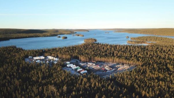 IsoEnergy geht mit ‚Hurricane‘-Erweiterung auf Höhenflug