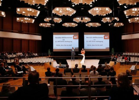 Wieder in Präsenz – die EVVC Fachtagung in Chemnitz