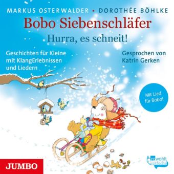 Weihnachten ist Geschichtenzeit – mit Büchern und Hörbüchern aus dem JUMBO Verlag durch die Adventszeit