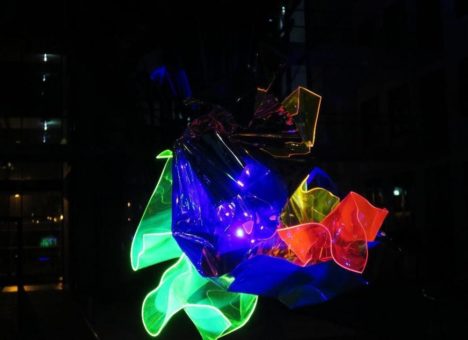 »BRAINPALACE – BRAINPATTERNS« – Macht und Muster der Gedanken