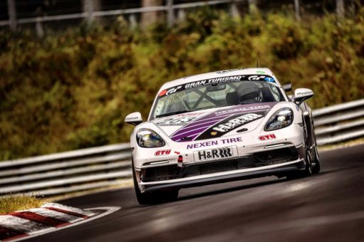 Der Schlussspurt beginnt: Racing Group Eifel freut sich auf vorletzten Saisonlauf der Nürburgring Langstrecken-Serie