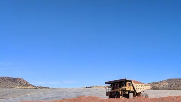 Gold findet man oft da, wo bereits früher Gold produziert wurde