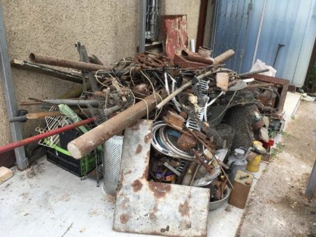 Ordnungsgemäße Entsorgung von Metalle gibt es nur beim Schrotthändler aus Köln