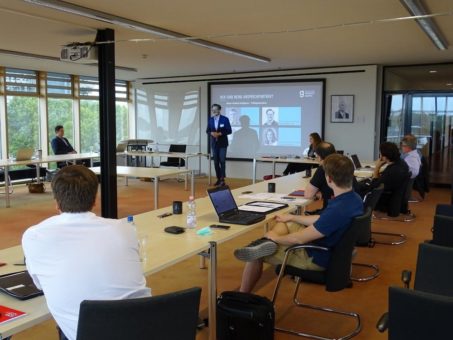Masterstudiengang Artificial Intelligence erstmals gestartet