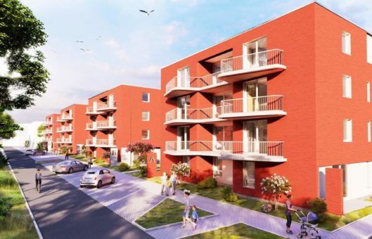 HanseMerkur Grundvermögen AG erwirbt sechs Wohnimmobilien in Süddeutschland vom Projektentwickler GBI